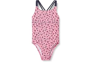 Playshoes Mädchen Uv-Schutz Badeanzug Schwimmanzug Badebekleidung