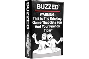 WHAT DO YOU MEME Buzzed - This is The Drinking Game That Gets You and Your Friends Tipsy!