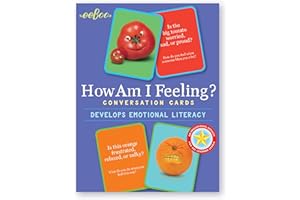 eeBoo 'How am I Feeling?Karty do rozmowy dla dzieci