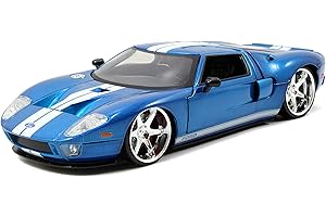 Jada JA97177 kolekcjonerski miniaturowy samochód, wielokolorowy