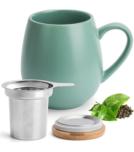 O.P.S. - Tazza In Cercamica Personalizzata, Con Frasi Divertenti e Dal Design Accattivante, Adatta Per Forno, Microonde, Lavastoviglie, Capacità 350ml, Formato cm 10hx8x8 - Deludermi