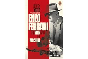 Enzo Ferrari: The Man and the Machine