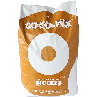 BioBizz Light Mix Plant Substrate with Perlite, Light-Mix, 50 l - View 6