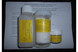 ANGELOWOW Kit pour étamage chimique de circuits imprimés étamage du cuivre