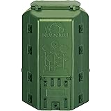 Neudorff Duo Therm Thermokomposter, 530 Liter