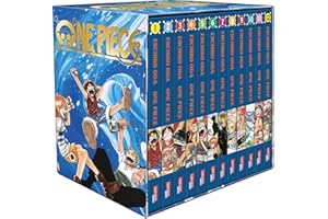 One Piece Sammelschuber 1: East Blue (inklusive Band 1–12): Piraten, Abenteuer und der größte Schatz der Welt!