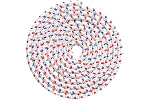 cyclingcolors Startrep för gräsklippare, motorsåg, snöslunga, trädgårdsredskap, byggutrustning, 2 m lång (Ø 3,5 mm)