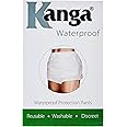 Kanga® Waterproof Pants | Large | 40”-42” 102-106cm | Unisex Washable Waterproof Nylon PU Plastic Pants