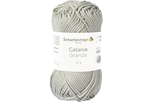 ‎SCHACHENMAYR SINCE 1822 Schachenmayr Catania Grande, 50G Linen Handstrickgarne