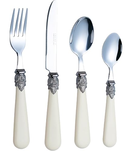 Set de couverts 30 pcs. PALARDO Argent