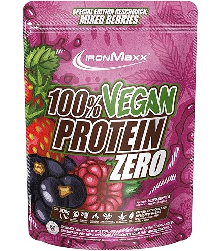 Acquista Online Proteine In Polvere Vegane 7K 750 G - Foto 7