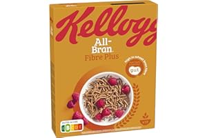 Céréales All-Bran Fibre Plus Kellogg's - 500g