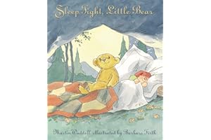 Sleep Tight, Little Bear: The beloved bestselling bedtime story classic about taking the first steps towards independence, perfect for gifting or for reading with Dad