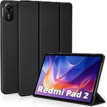 Heioloo 2 stuks gehard glas voor Xiaomi Pad Mini 8,8 inch 2025, 2 1