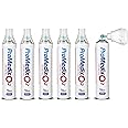 Promedix PR-994 Portable Oxygen Inhaler 12L in a Can 99.4% with Mouthpiece (6)