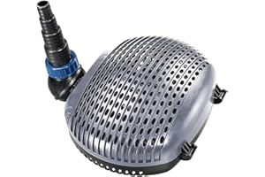 Pond Friend XTP 6500 Pond Filter Pump 38w