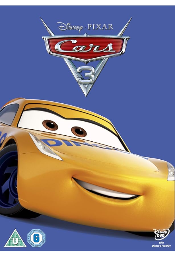 PIXAR Cars DVD付きTV 本体　中古品　送料込 Amazon.co.jp: Cars : DVD