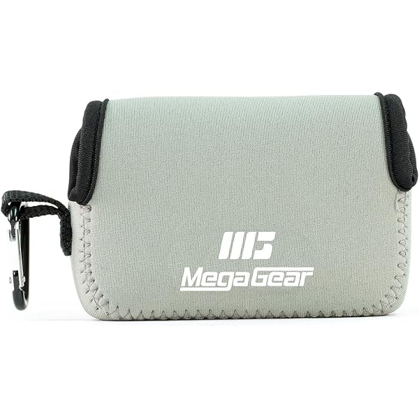 MegaGear Ultra Light Neoprene Case For Canon Powershot SX620 HS, IXUS Models - Yellow