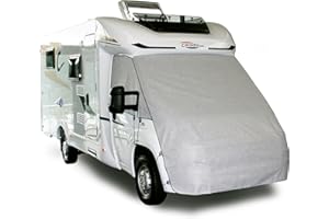 Hindermann Reisemobil-Bugschutzhaube Supra-FC Fiat Ducato Typ 250 und Typ 290, Fiat Ducato ab 2006