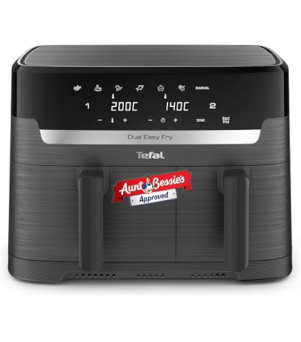 Set 8 Accessori In Silicone Per Friggitrice Ad Aria – Tefal, Lakeland, Tower