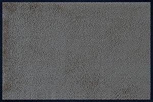 WASH + DRY wash+dry Wycieraczka, Smokey Mount 40 x 60 cm, do wewnątrz i na zewnątrz, nadaje się do prania