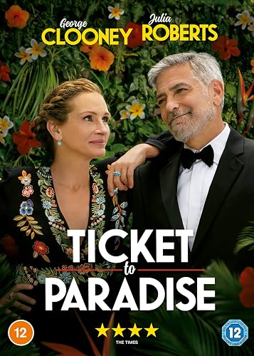 #48 — Ticket to Paradise [DVD] [2022]