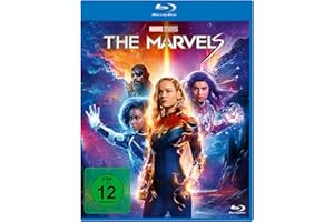 The Marvels [Blu-ray]