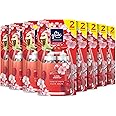Glade Sense & Spray Air Freshener Refill, Motion Activated Automatic Room Spray and Odour Eliminator for Home, Floral Cherries, Pack of 8 Duos (16 x 18ml)
