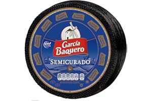 García Baquero fromage Semi-Durcie