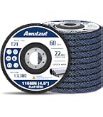 Lot De 10 Disques à Tronçonner 150x1.6x22.2 Mm - Pour Métal, Acier, Inox - Qualité Professionnelle WA46TBF