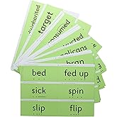Green Word Cards (Read Write Inc. Phonics Second Edition) : Miskin ...