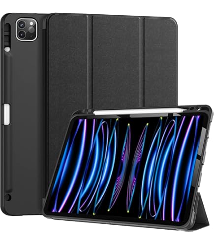 Hi Space for iPad Pro 12.9 6th Generation 2022 Case Composition