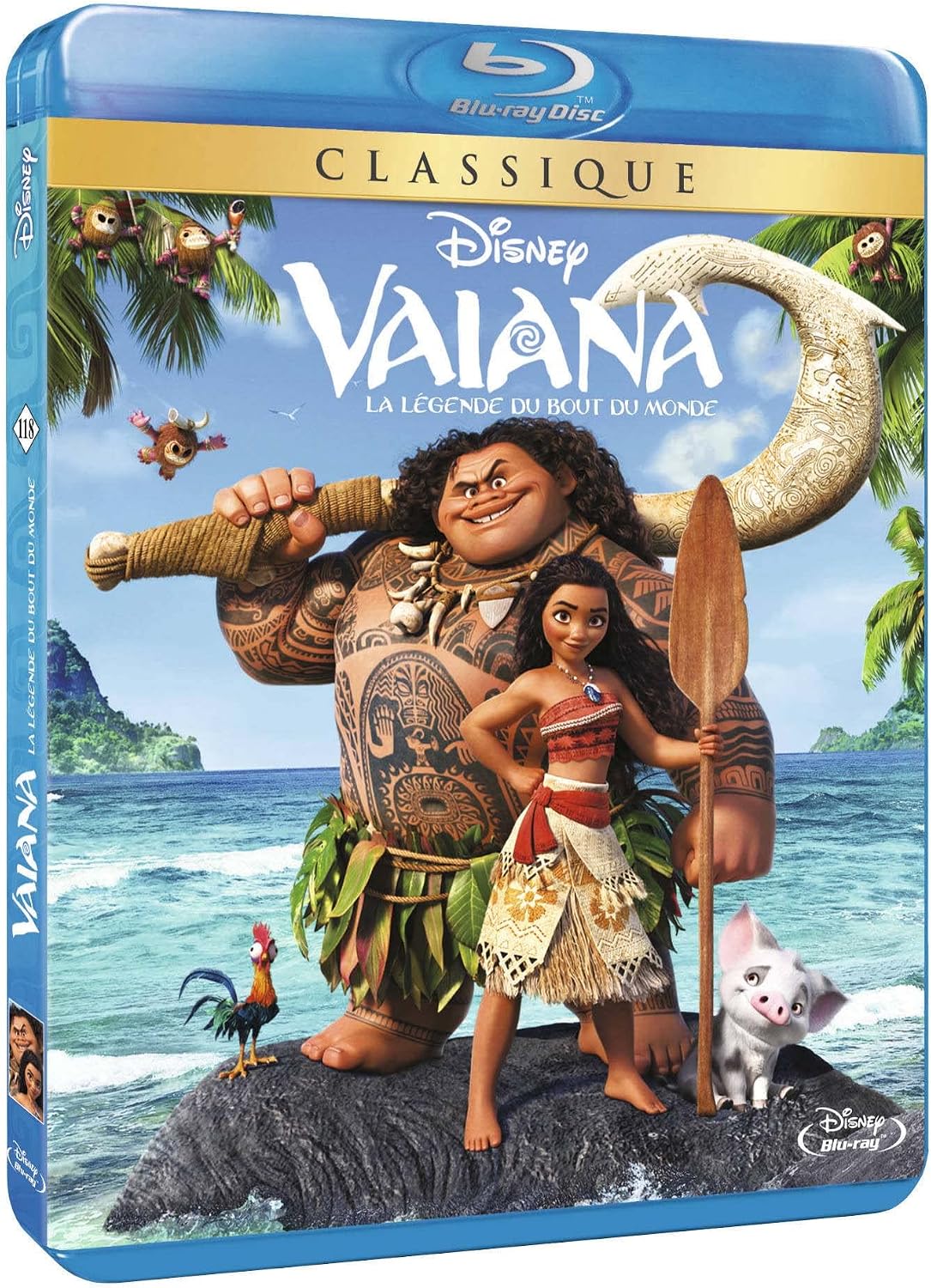 Guide d'Achat 2026 : Pourquoi Choisir le Vaiana La Légende Du Bout Du Monde ?