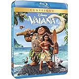 Vaiana, la légende du Bout du Monde [Blu-Ray]