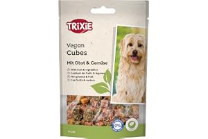 Vegan Cubes med frukt och grönsaker, 100 g