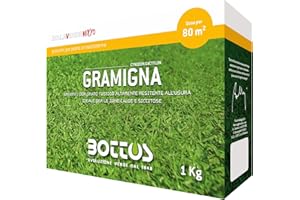 Bottos Semi per prato Gramigna 1 KG