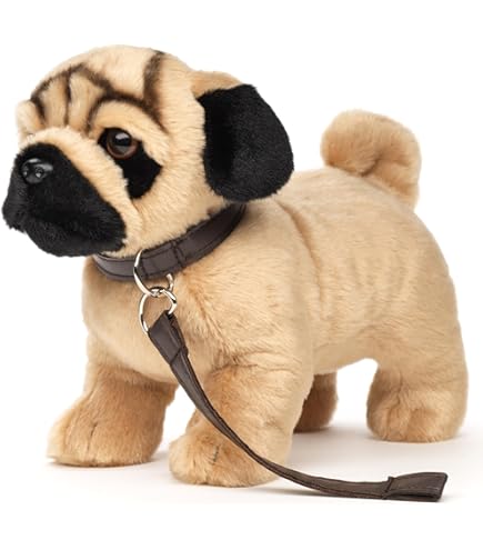 Nature Planet Pluche leeuwin knuffel - 22 cm - Leeuwinen Knuffeldieren | Fun en Feest