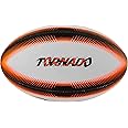 RMAX Tornado 3Ply Synthetic Rubber Top Grade Rugby Ball Size 5