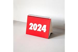 OD OCTÀGONDESIGN 2024 VINÇON DESK CALENDAR