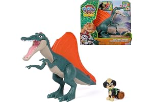 Paw Patrol Playset Dino RiseAndRollDinoSet