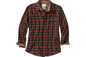 Legendary Whitetails Długi rękaw męski Buck Camp Flannel Shirt