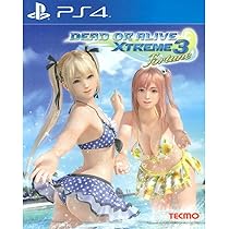 Classic Officials Dead or Alive Xtreme 3 Scarlet (Import) : Amazon
