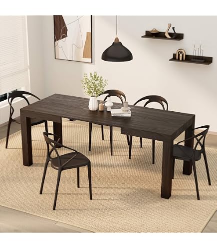 Itamoby - Tavolo Allungabile 90x180/284 Cm Spimbo - Bianco Frassino