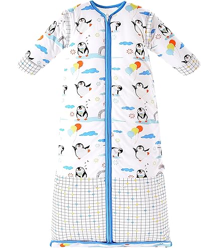 Love To Dream Gigoteuse Chaude, 6-18 Mois, Gris Pôle Sud, 2,5 Tog Pour Le Froid (16-20 °C), Manches Longues Et Couette, Coton Lavable En Machine, 2 Fermetures éclair