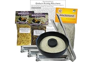 ‎NATURHEILMITTEL HEILSTEINE METHUSALEM GMBH NEU-ULM Räuchern Zubehör STARTERSET 9-TLG mit Weihrauch & Myrrhe Räucherwerk für Hausreinigung & Rauhnächte. Räucherzange + Räucherschale + 30x Räucherkohle + ZUBEHÖR + Anleitung. 81116-7S