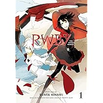 RWBY: The Official Manga, Vol. 1: The Beacon Arc (Volume 1