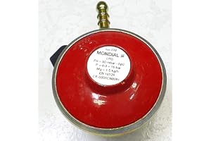 MONDIAL Regulator for Dubai Gas Use