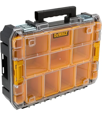 DEWALT Set 33 Punte FLEXTORQ: La Cassetta Rigida TSTAK Che Ti Farà Innamorare Del Fai Da Te - 4