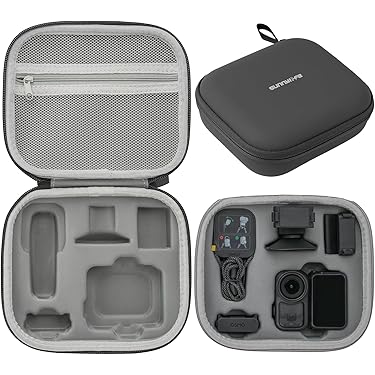 Navitech Dark Blue Hard Carry Case Compatible With The TomTom GO Camper 6 Inch - View #10