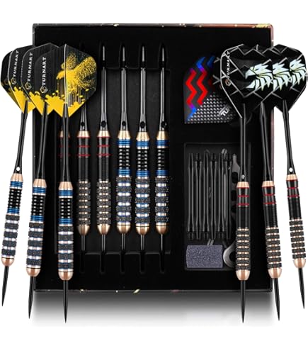 Harrows Supergrip Black Edition 90% dartpijlen kopen | Harrows dartpijlen